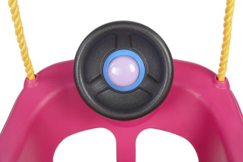 Balanço Princesa Cozy Coupe Rosa Little Tikes