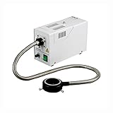 Iluminación halógena de fibra óptica de 150 W con luz fría