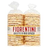 Fiorentini Gallette di Mais Bipacco 2 x 120 g