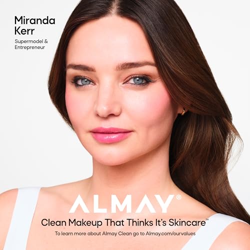 Almay Clear Complexion Concealer, Cruelty-Free Makeup for Acne-Prone Skin, Non-Comedogenic, Vegan, Hypoallergenic, 050, 0.3 fl oz - Image 5