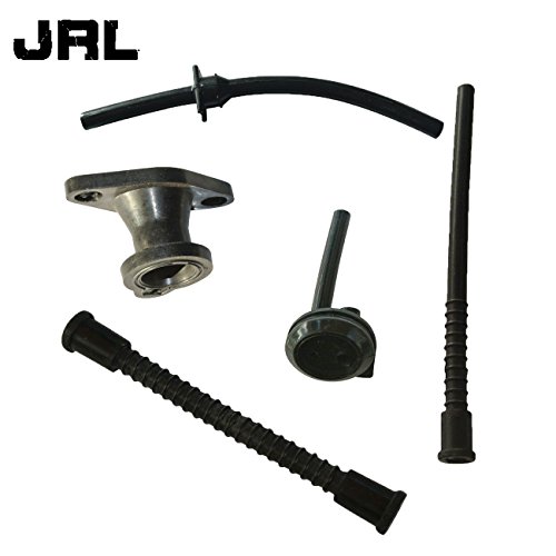 JRL Fuel Pipe&Fuel Line Hose Seat Fit For 25cc 2500 Chinese Chainsaw Parts