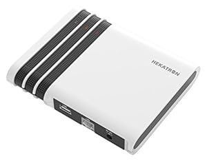Hekatron Genius Port Funkgateway für Rauchmelder