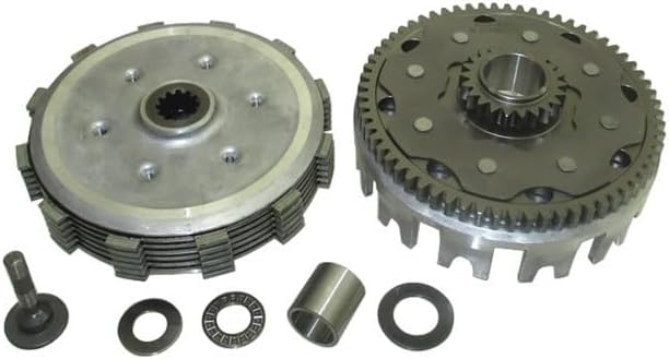 NC250 Clutch Assy Fit For Zongshen ZS177MM 250cc BSE Dirt Bike