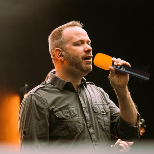 Geekria Para criadores de espuma pára-brisas compatível com AKG P2, P3S, P5i, C5, D5, D7, DMS100, DM