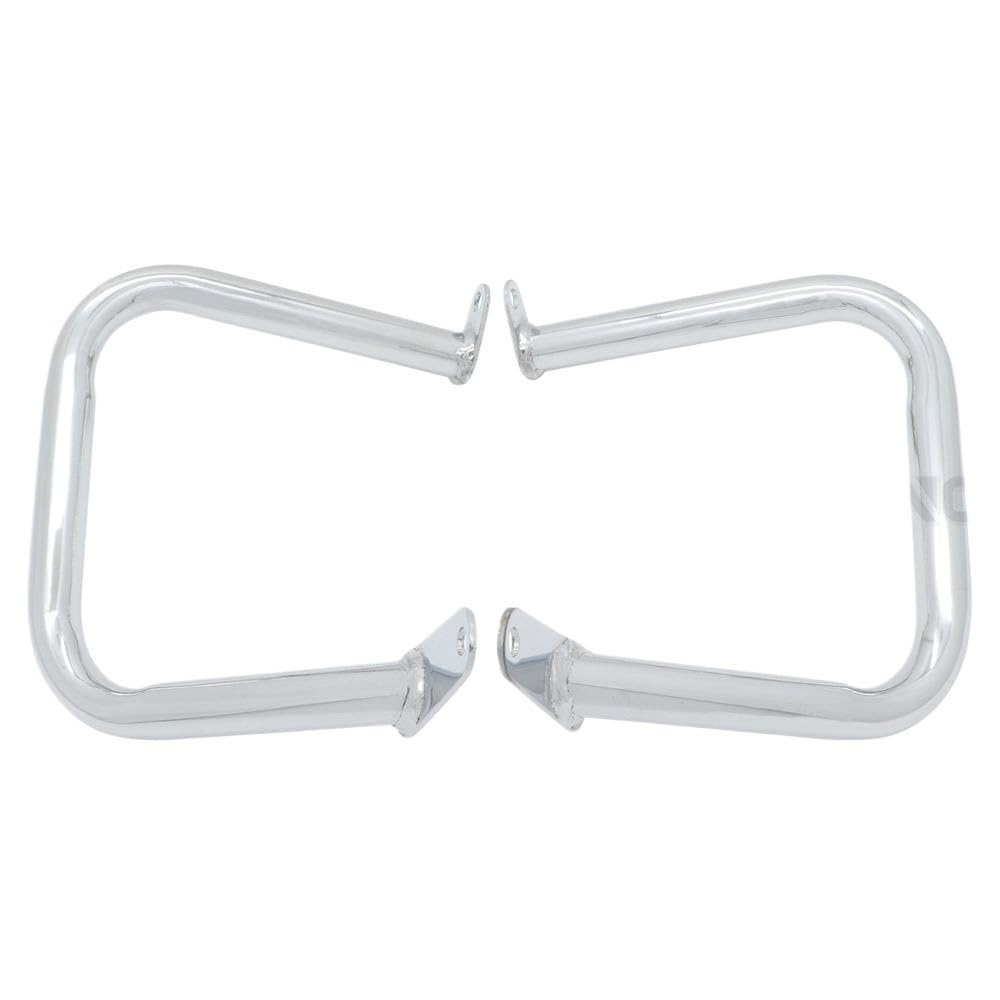 Barres de protection Dragstar XVS robustes en acier chrome de haute qualité - 8