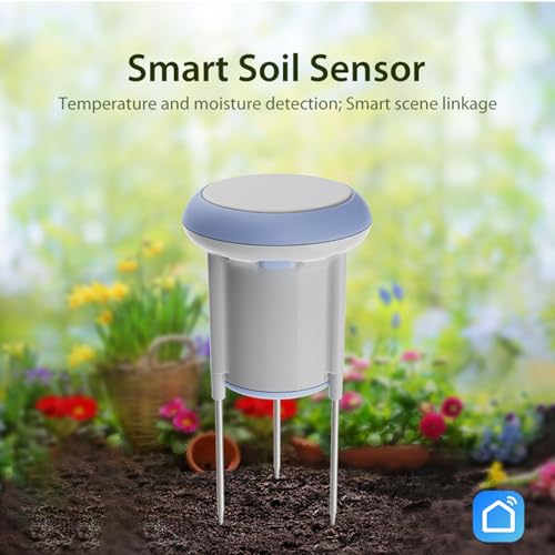 Capteur de sol pour plantes : évitez le surarrosage avec l'appli IP66 - 4
