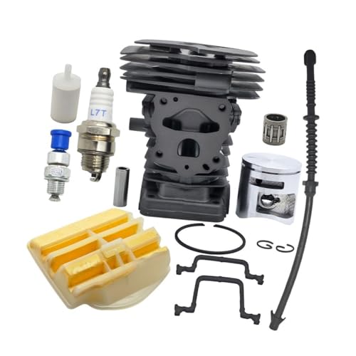 Kit cylindre piston 44 mm compatible 450e CS2245 filtre air essence