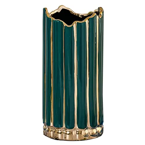 Simple and Creative Ceramic Vase Beautiful Flower Vase Home Living