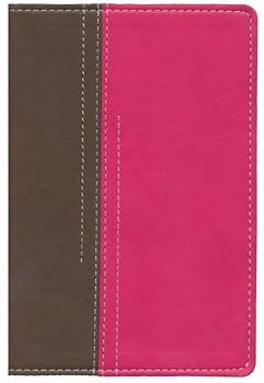 2012 Survival Kit for Grads: Italian Duo-Tone Chocolate/Hot Pink