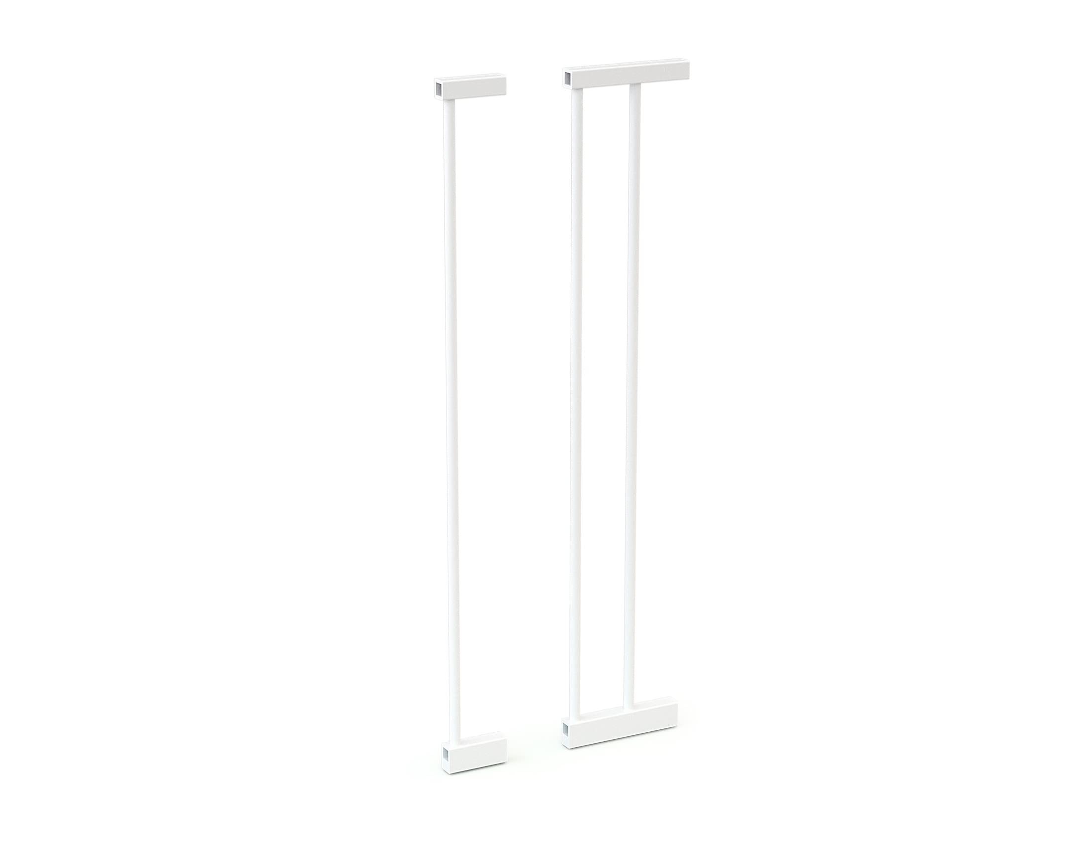 Webaby - Extension Barrière de sécurité Blanc