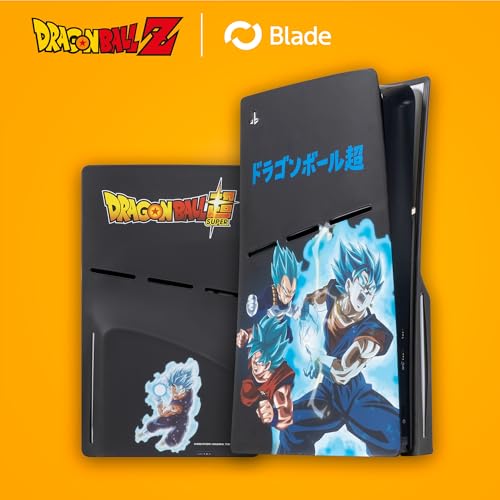 Coque en silicone slim Dragon Ball PS5 - vue 7