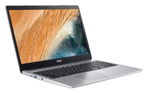 Acer Chromebook 315 (CB315-3H-C0AY) Laptop mit 15,6 Zoll Full-HD Bildschirm