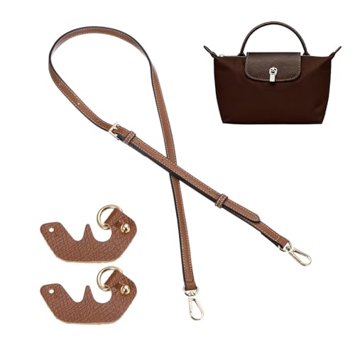 Kit de conversión de correa de hombro ajustable para reparar y transformar mini bolsa