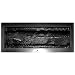 Produktbild @tec Betonform Bodenrinne Holzoptik 50x16x5cm aus ABS Kunststoff, Beton Gießform für Gehwegplatten, Pflastersteine und Trittsteine Garten