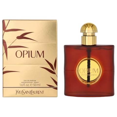 Yves Saint Laurent Opium for Women Eau de Toilette Cover