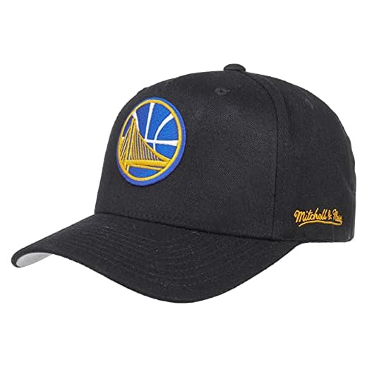 Mitchell & Ness Eazy Warriors NBA keps basebollkeps snapback Golden State