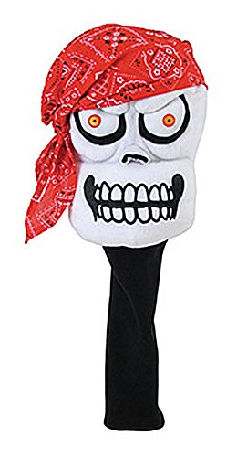 Winning Edge Designs Skull 460cc Driver Headcover