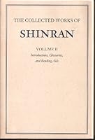 The Collected Works of Shinran: Volumes 1 & 2 B0046LG9S6 Book Cover
