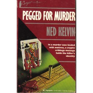 Paperback Pegged for Murder (Bogie's Mystery) Book