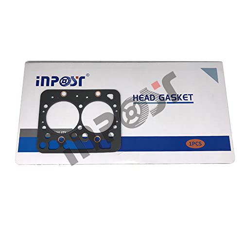 Image of INPOST Z482 New Cylinder Head Gasket for Kubota Z482 2D66