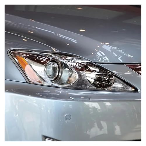 Cache-phare transparent pour Lexus IS250 IS300 IS350 2006-2012 - 3