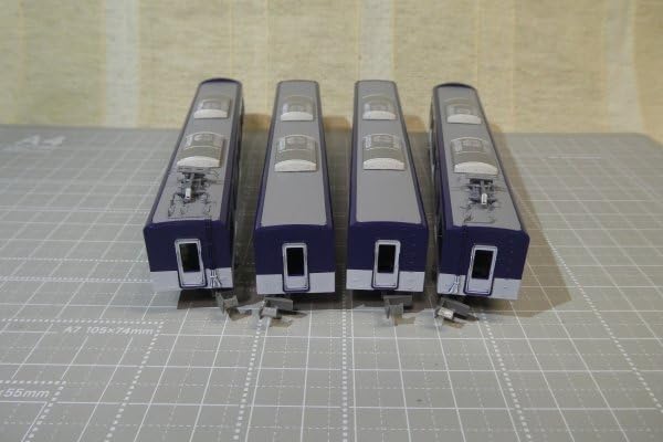 Amazon.co.jp: グリーンマックス(GM) 30304 京阪3000系 (京阪特急 種別