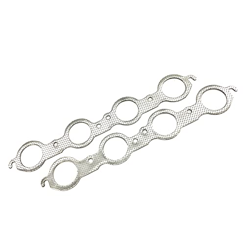 Image of Partsflow Head Gasket Set W /Bolts For Buick Rainier For Cadillac Escalade For GMC Envoy For GMC Savana For GMC Sierra For GMC Yukon For Hummer H3 For Isuzu Ascender For Saab 9-7X 4.3L,4.8L,5.3L,6.2L
