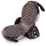 Presto 03510 Ceramic FlipSide Belgian Waffle Maker - Image 2