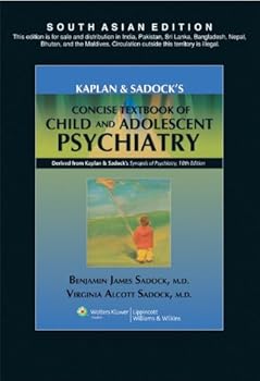 Kaplan and Sadock's Concise Textbook of Child Psychiatry