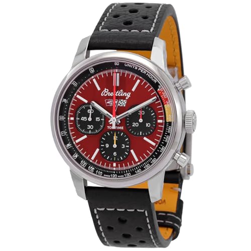 Chevrolet Corvette Top Time B01 by Breitling