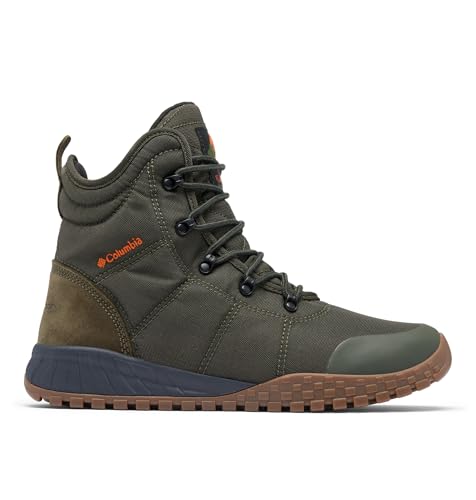 Image of Columbia Men's Fairbanks Omni-Heat Snow Boots