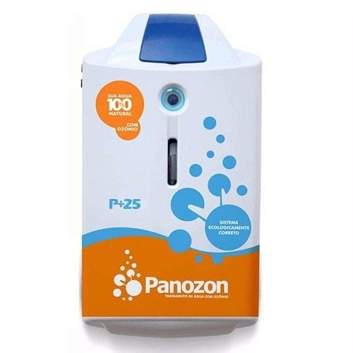 Ozonizador Piscina Panozon P+25-25.000L