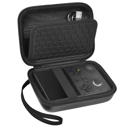 Image of PAIYULE Travel Case for RG40XX V Retro Handheld Game Console Android Bag