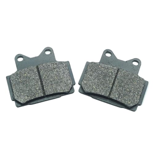 Plaquette de frein arrière FZR400 1987 moto RD500LC 1984 kit garnitures