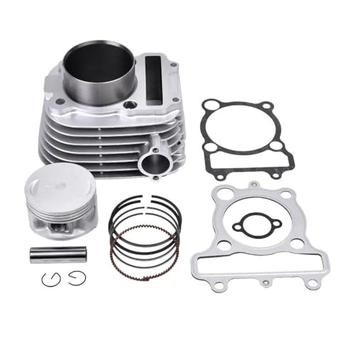 Kit de reparación de pistones y cilindros de moto TTR230, TTR230NC B68S y TTR230P B68T
