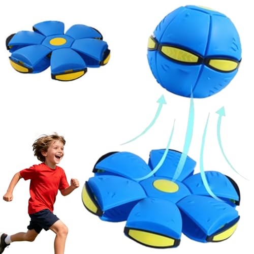 Image of Pop up Ball, Magic Bouncing Ball, Children's Bouncing Balls, Magic Flying Saucer, Bouncy Balls, Parent-Child Interaction
