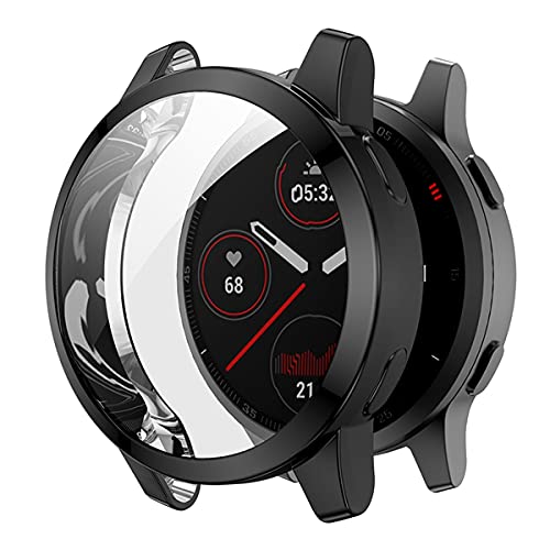 SOOYEEH 2 GARMINp VENU 2 / vivoactive4p P[X bLTPU \tgJo[ 7FI SOOYEEH veN^[Jo[ ϏՌ ^ y EȒP K[~p Fj[2 / vivoactive 4p 
