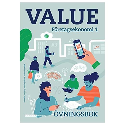 Value Företagsekonomi 1 Övningsbok