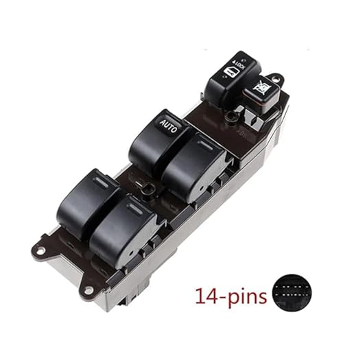 Interrupteur de vitre bloqué ? Platine de commande pour Camry et Scion XA XB