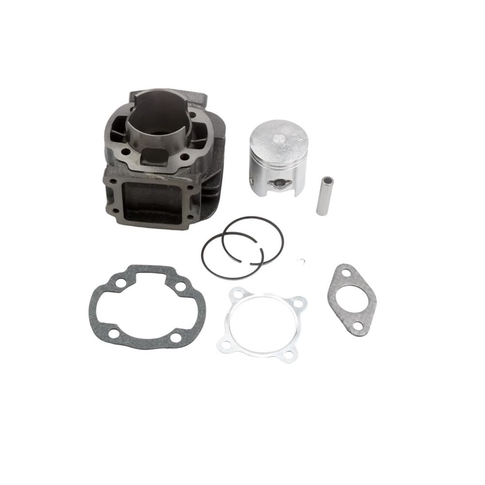 Cilindro de 70cc para solucionar la pérdida de fuerza en motores de 2T GL50 SR