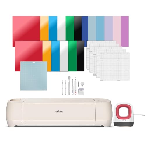 Cricut Explore 4 Paquete Esencial Plus