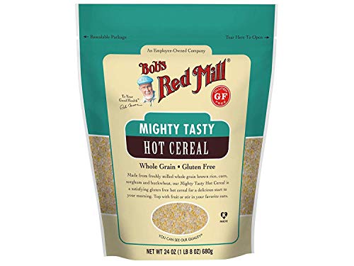 Bob's Red Mill Mighty Tasty Hot Cereal, 24 Ounce (Pack of 3) image 3