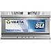 VARTA Automotive DYNAMIC SLI (F18) 12V 85Ah 800A - Nassbatterie KFZ mit Standardausstattung & ohne Start-Stopp System - Starterbatterie für einfachen Energiebedarf - Bleisäurebatterie wartungsfrei