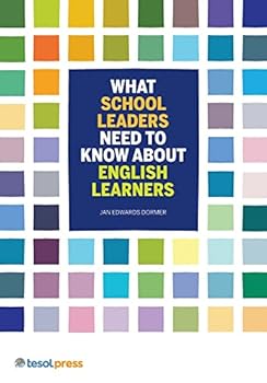 Paperback What School Leaders Need to Know About English Learners Book