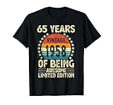 Photo Gallery vintage 1958 65 anni uomini donne divertente compleanno abbigliamento maglietta Photo Gallery vintage 1958 65 anni uomini donne divertente compleanno abbigliamento maglietta