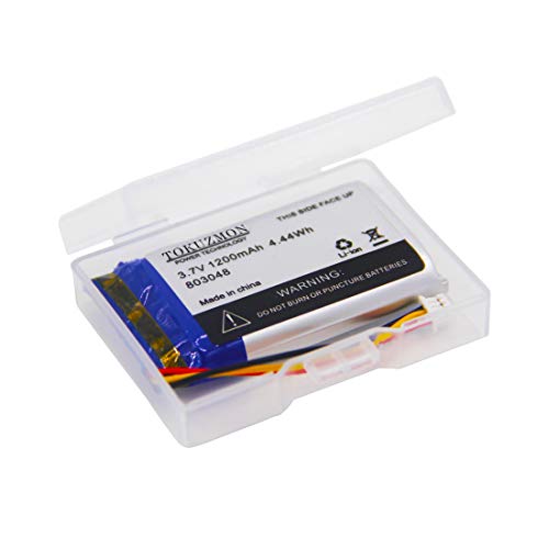 image for TOKUZMON Replacement Battery for Infant Optics DXR-8 Video Baby Monito