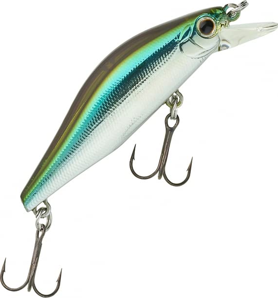 Poisson Nageur Daiwa D'Minnow Sinking 13cm SW - Leurre de la pêche