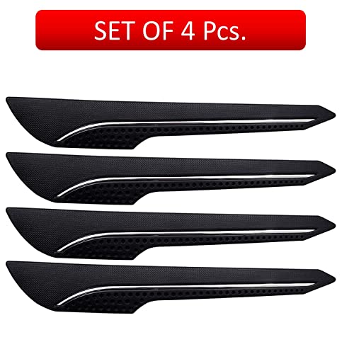 OWINO 7D Mat for Scorpio N 7 Seater Car Floor Mat with Free Bumper Protector, 100% Company Assured, Grass Mat Attached (Black, Scorpio N 7 Seater)