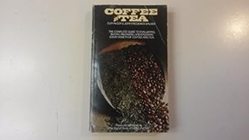 Mass Market Paperback Coffee and Tea Book