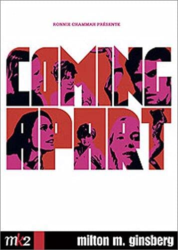Coming Apart de Francia en DVD para cinéfilos coleccionistas